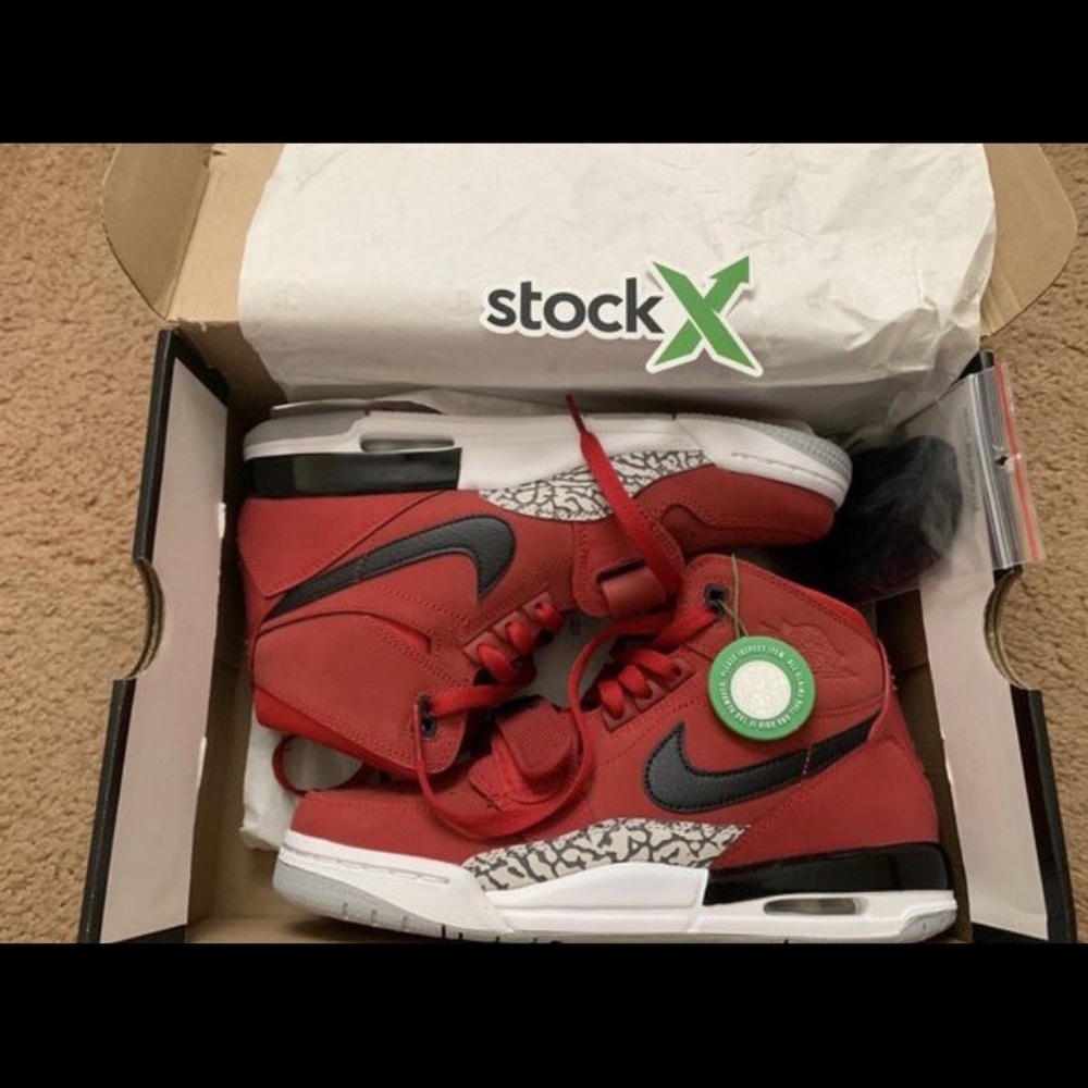 Air Jordan Legacy 312